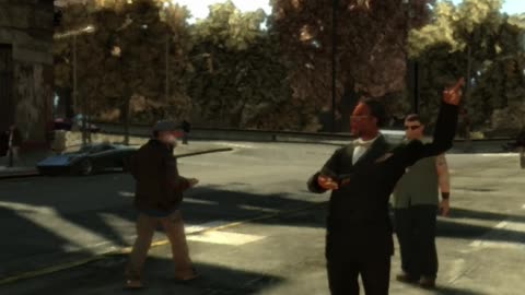 Street Preacher - GTA 4