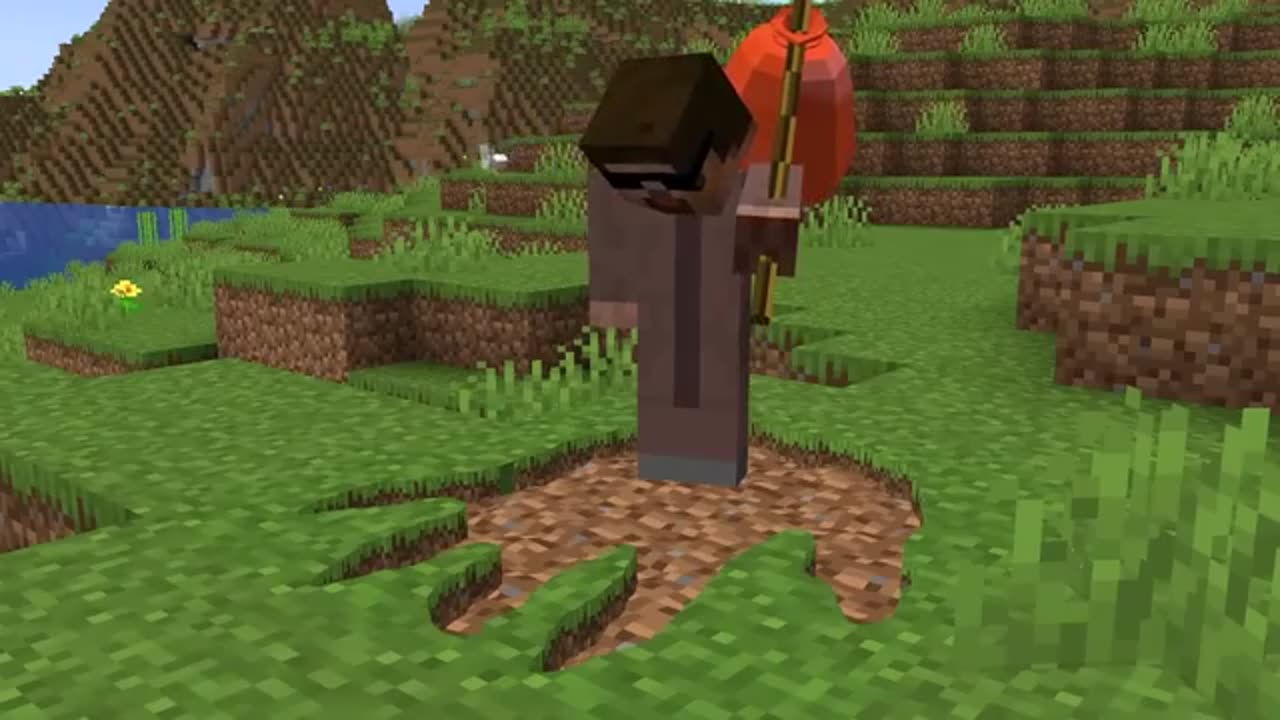 Minecraft game part 1