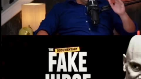Transmissão gratuita no YouTube do Documentário The Fake Judge