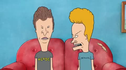 Beavis and Butthead sister tree