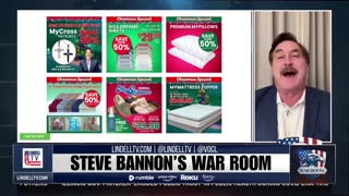 LIVE: STEVE BANNON'S WAR ROOM AM