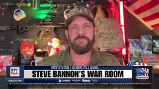 LIVE: STEVE BANNON'S WAR ROOM AM
