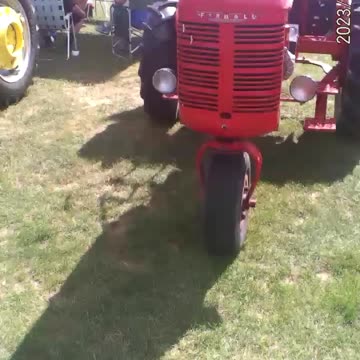 1944 Farmall BN