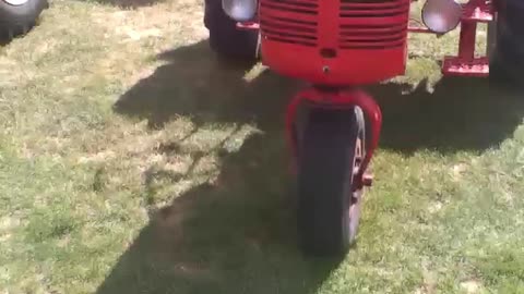1944 Farmall BN