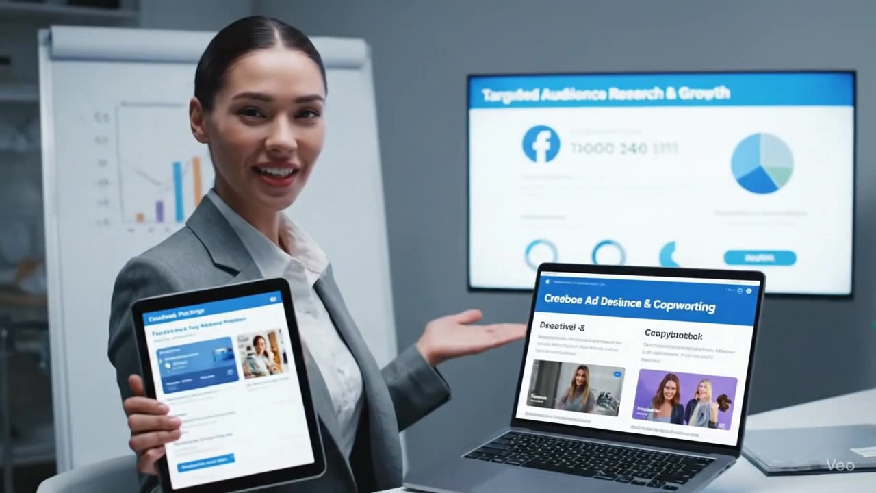 Hello! Professional Facebook Marketing Services