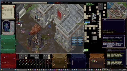 Ultima Online Outlands, Just Having Fun
