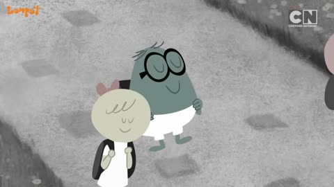 Lamput Presents _ Lamput loses his colour_ _ The Cartoon Network Show - Lamput EP 63