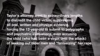 1975 Hillary Clinton Rape Case #1