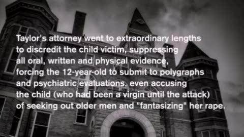 1975 Hillary Clinton Rape Case #1