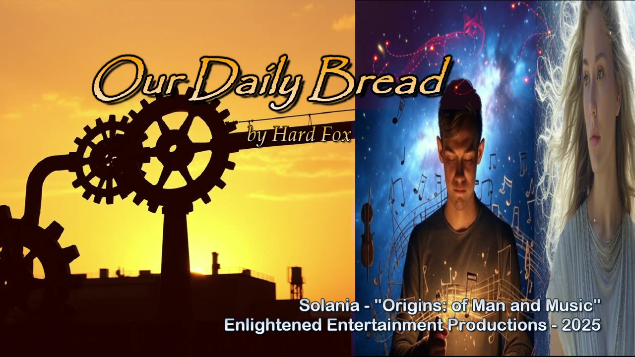 "Our Daily Bread" -- Hard Fox