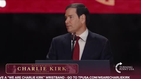 Marco Rubio Praises Charlie Kirk’s Inspiring Wisdom and Lasting Impact 