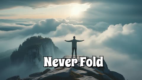 🎵 Never Fold