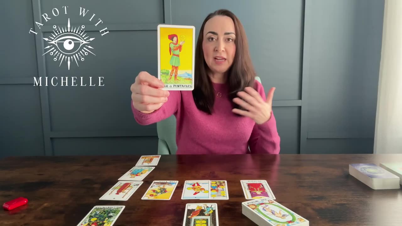 Aries - You've broken the cycle! Nothing is the same now!