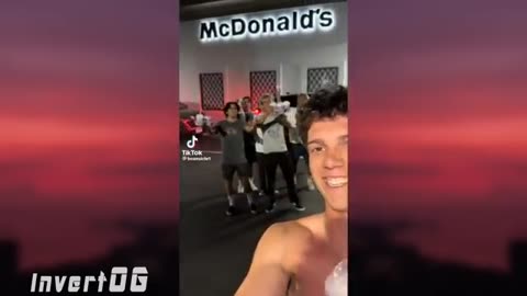 Shocking: Grimace Shake (TikTok Compilation)