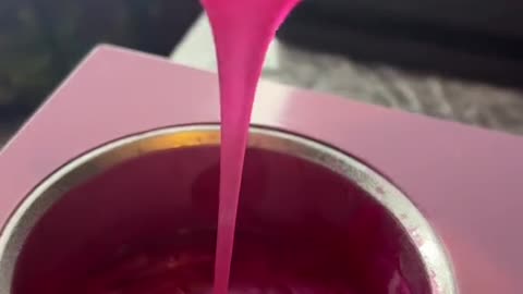 @dashacoleman Melts Sexy Smooth Tickled Pink Hard Wax | Gentle Waxing Demo & Product Review