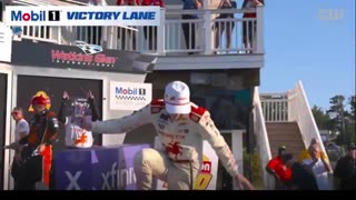 BREAKING: 🚨 NASCAR Driver Connor Zilisch FALLS ON HIS NECK