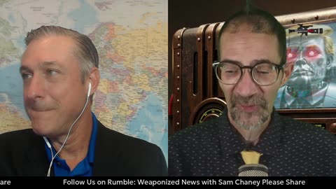 AI.Gov, Operation Grayskull, MLK Jr. Files & The Controlled Demolition of Gaza