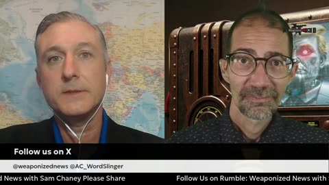AI.Gov, Operation Grayskull, MLK Jr. Files & The Controlled Demolition of Gaza