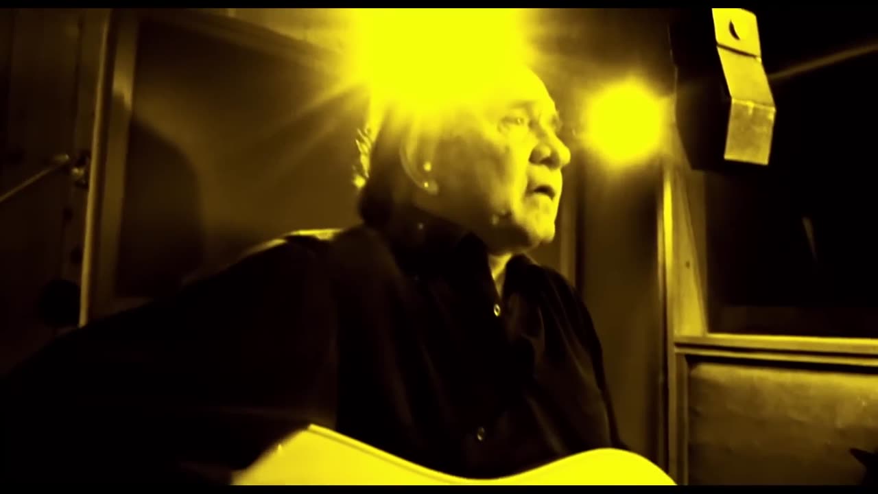 Johnny Cash - Rusty Cage [1996]