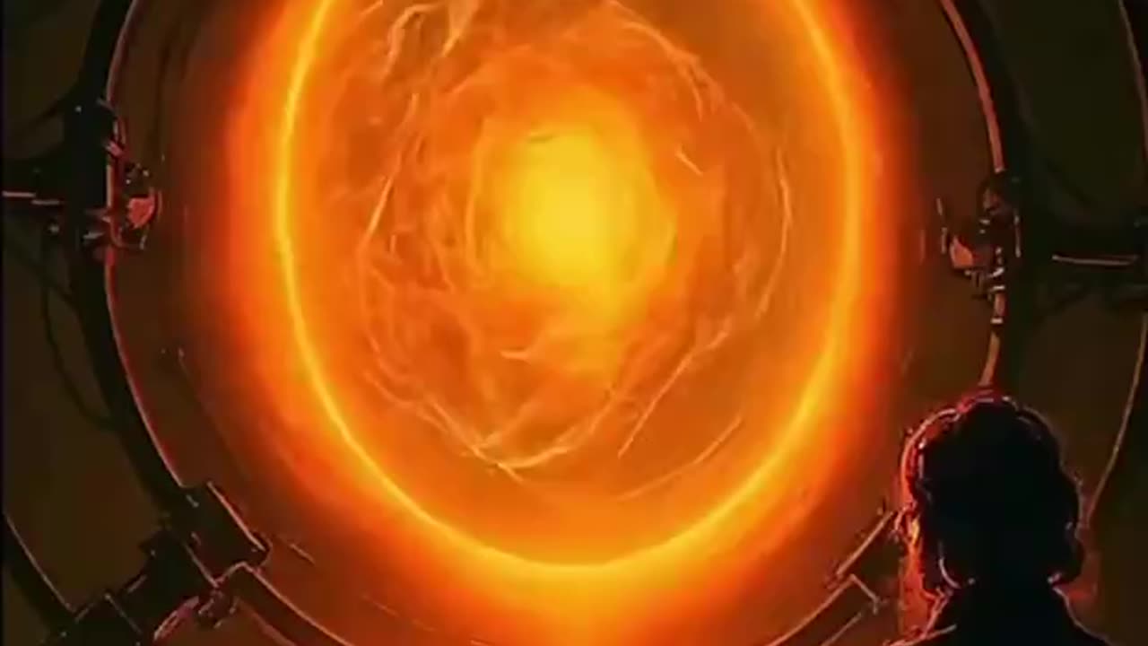 THEY CALLED IT PROJECT LOOKING GLASS