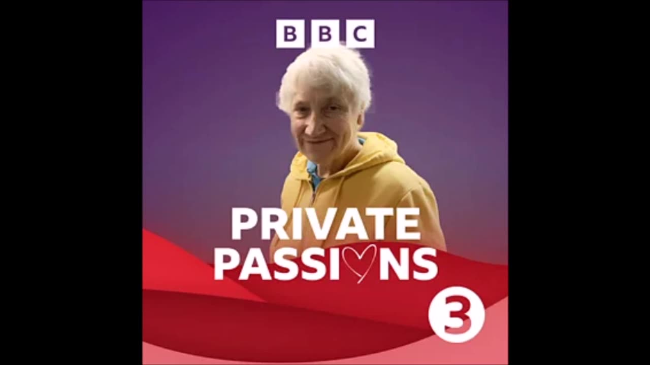 Sister Mary Joy Langdon on Private Passions with Michael Berkeley 29th December 2024