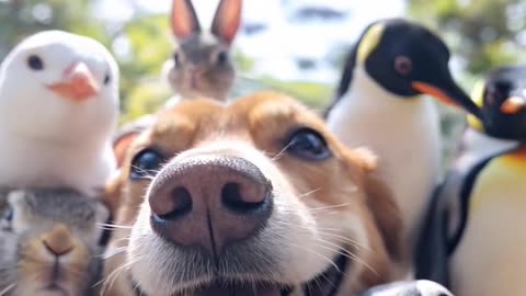 | Viral Animal Squad 2025 #viral #funnyanimals #trending #omg #yt