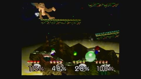 Super Smash Bros Battle111
