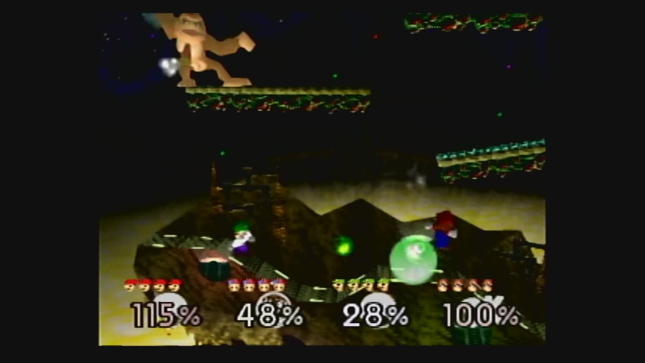 Super Smash Bros Battle111