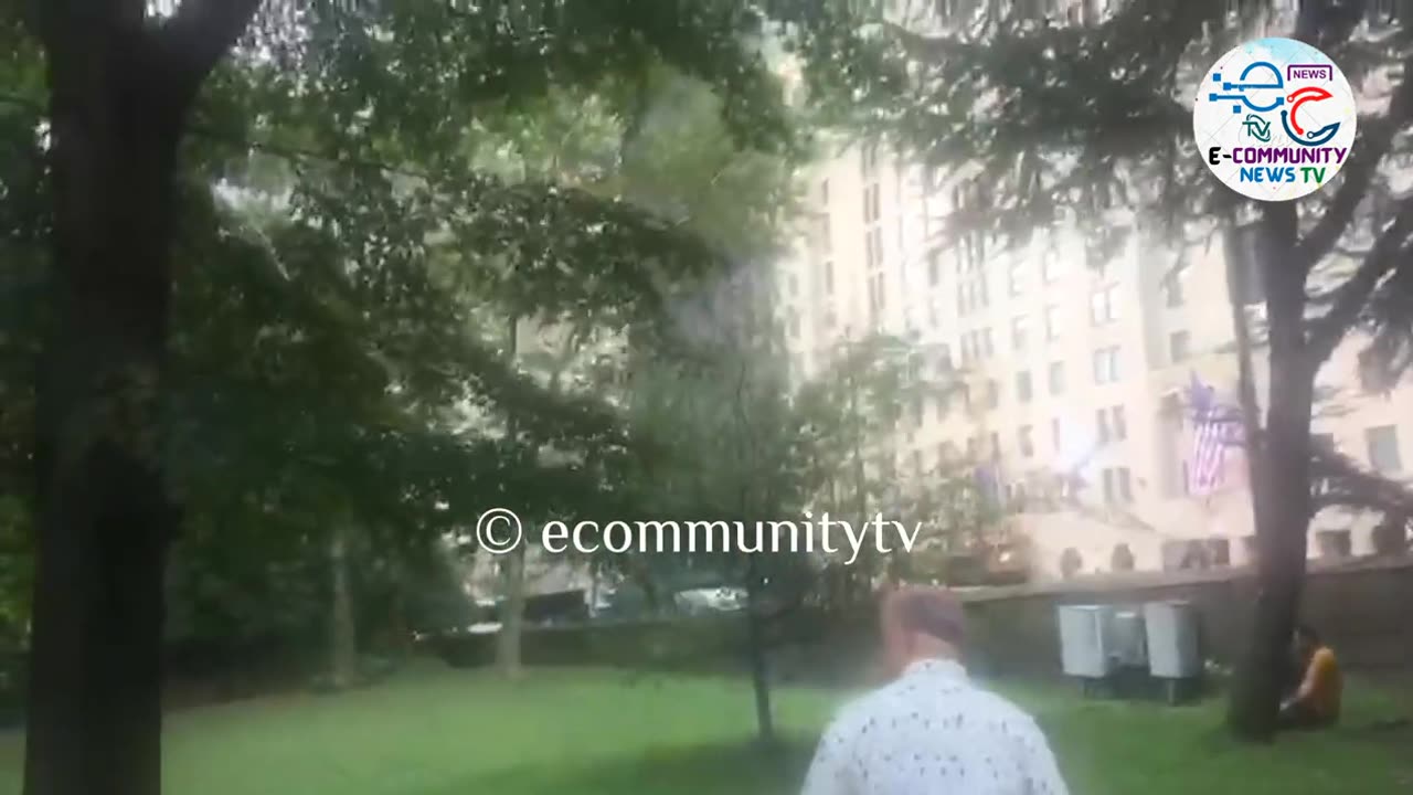 The Central Park In Usa