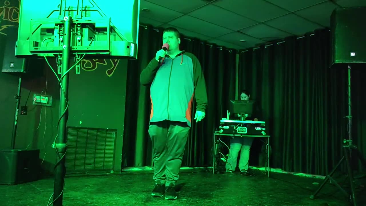 AUTISTIC MAN KILLS PINK- WHO KNEW LIVE COVER