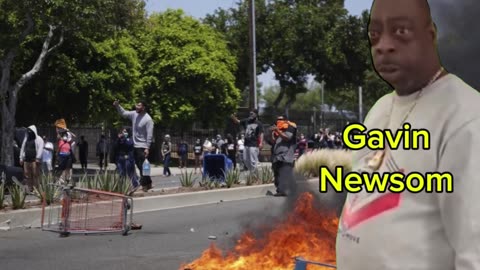 Gavin Newsom