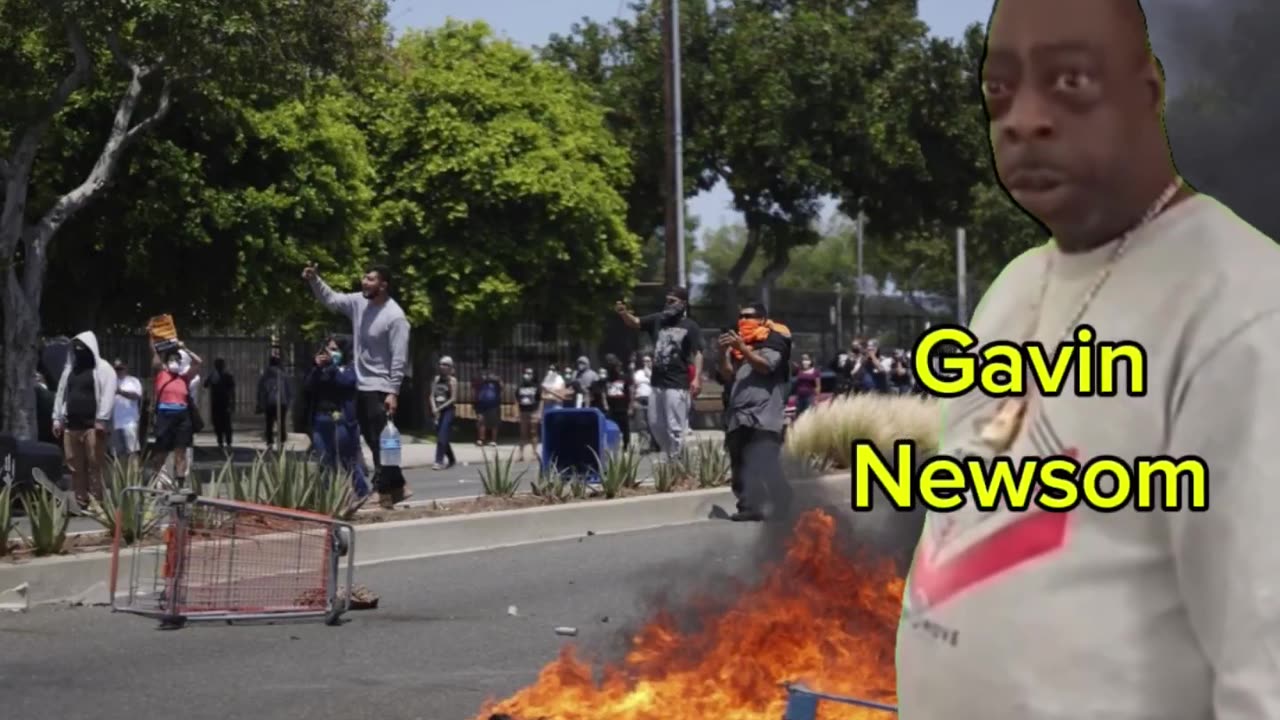 Gavin Newsom