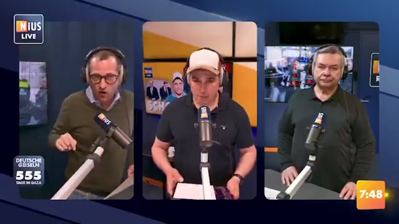Sind Messer eigentlich ein Problem in Deutschland?