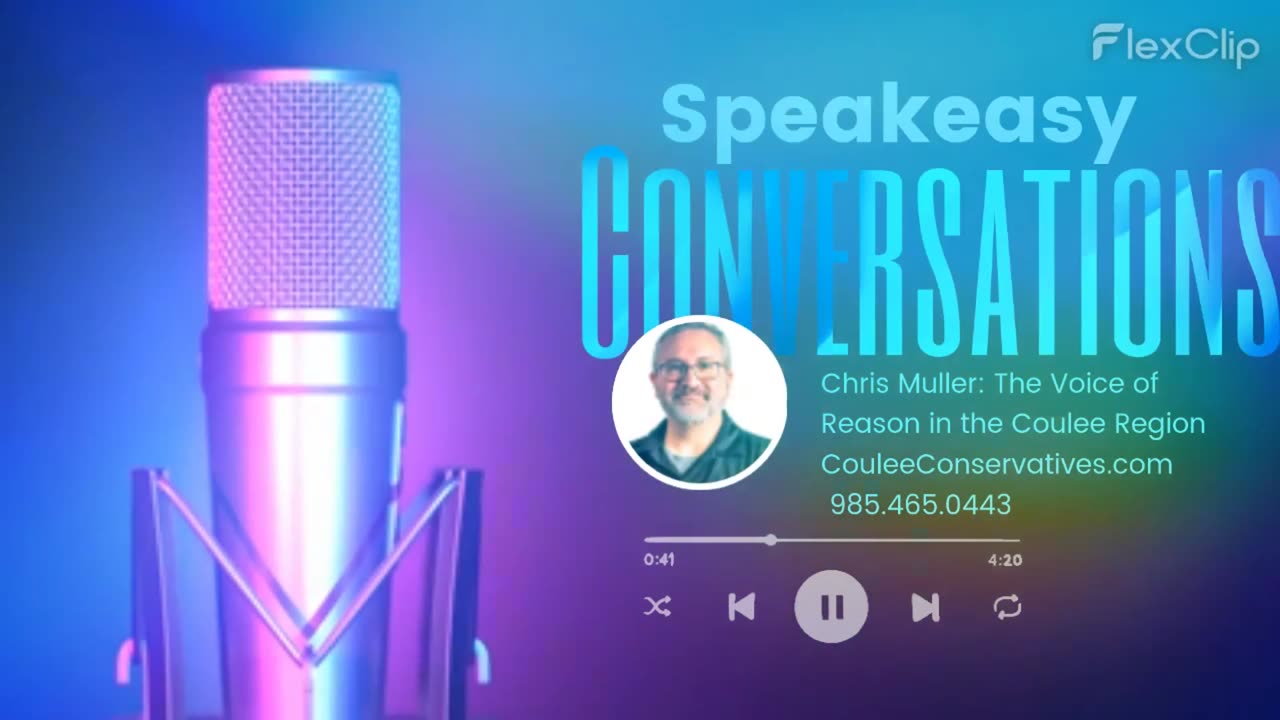 Speakeasy Conversation No. 15 - Brian Schimming