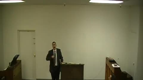 The Individual vs. the Group - Pastor Steven Anderson