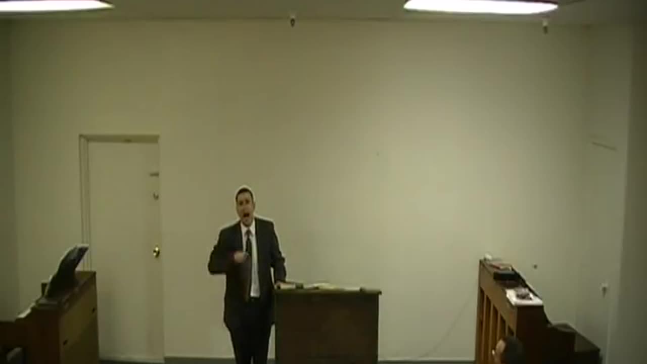 The Individual vs. the Group - Pastor Steven Anderson