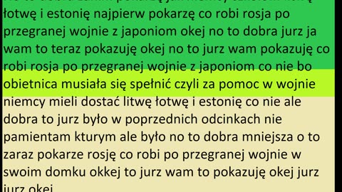 Narody Countryhumans oś i alianci odcinek 9