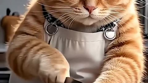 Orange cat heist - 1080p