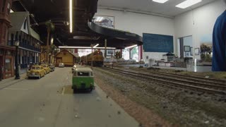 North County Model Railroad Saturday Free Run 6