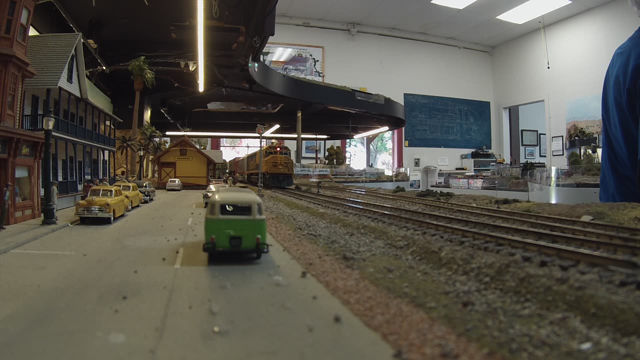 North County Model Railroad Saturday Free Run 6