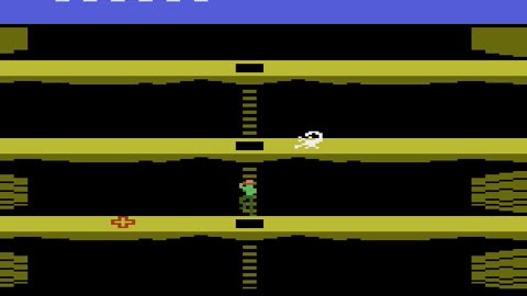 Atari 2600 Longplay 024 Pitfall II - The Lost Caverns