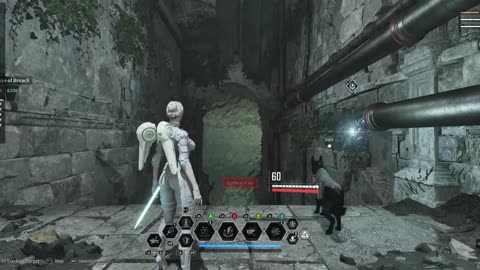 Linux Gaming on UltraWide | The First Descendant