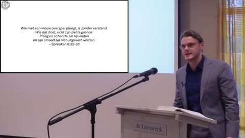 Kenneth Johannes - Jakob maakt bekend wat zijn zonen aan het einde van de dagen overkomen zal! (Deel 1 2)