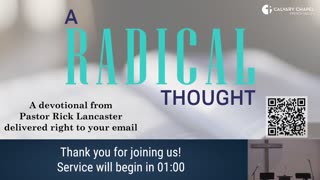 The Gospel and Religion – Mark 2:18-28