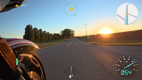 Riding with The Grey Beard Biker™ - Crystal Ball 🎶