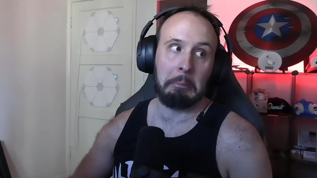 171 Live 2021-06-05 Scary games w Sark, APLFisher