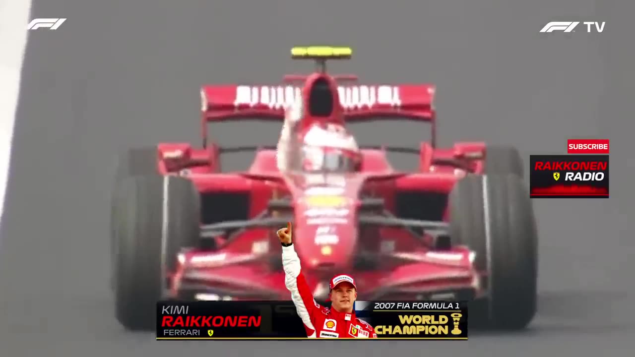 If The 2007 Brazilian Grand Prix Had Modern Graphics