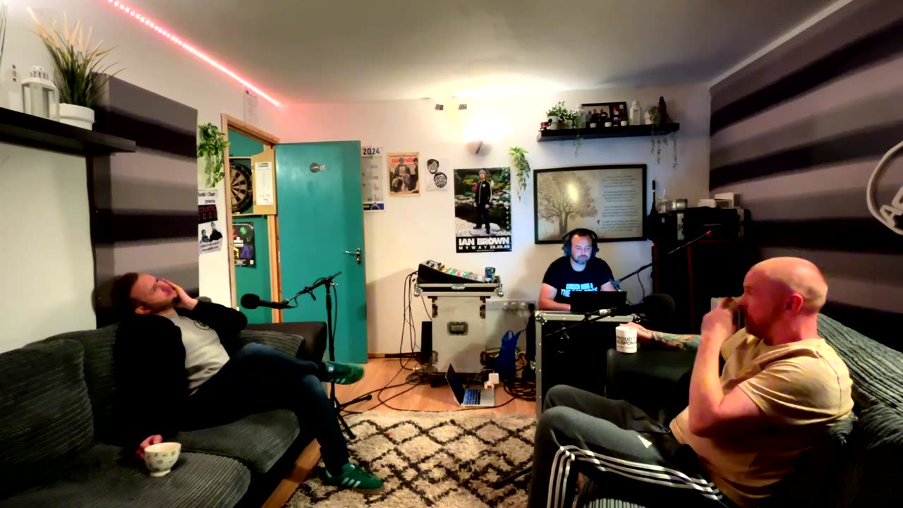 Episode 2 - OASIS SPECIAL - COMEBACK ANNOUNCEMENT