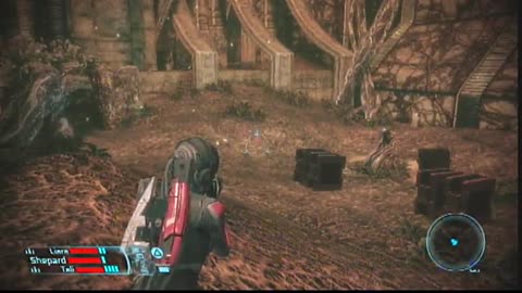 Mass Effect 1 Day 11. Finishing it today. - 1 _ 9