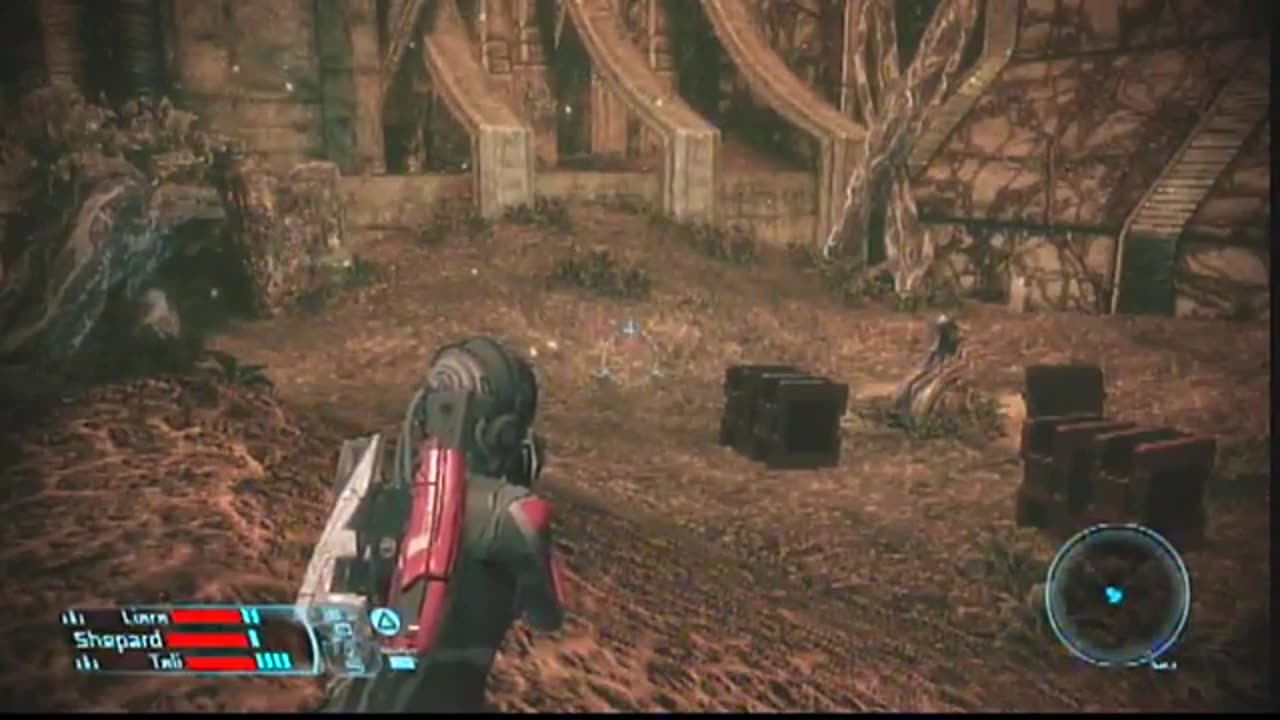 Mass Effect 1 Day 11. Finishing it today. - 1 _ 9